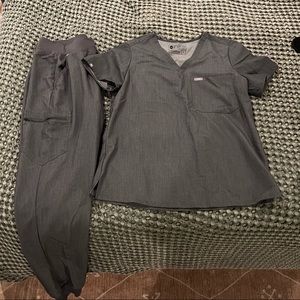 Figs set graphite size medium